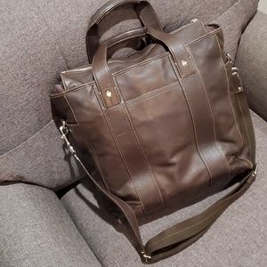 Coach Soft Briefcase